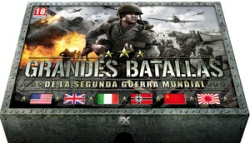 Grandes Batalles de la Segunda Guerra Mundial
